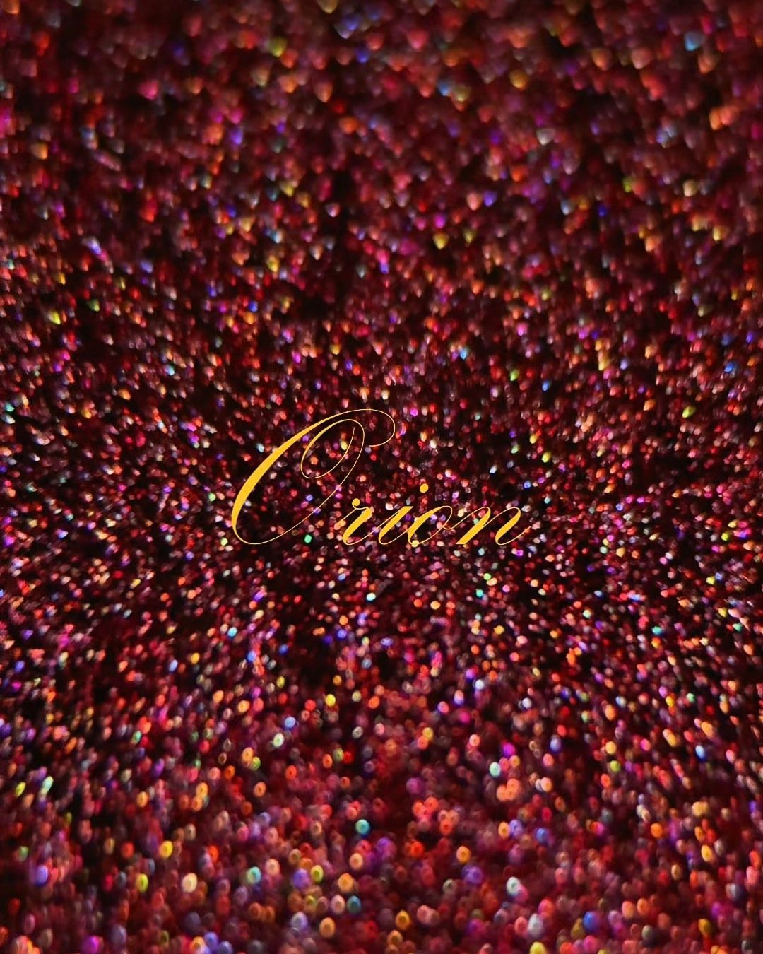 Orion – 8 ml — macro signée