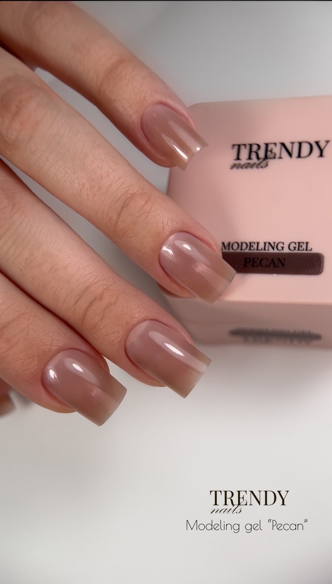 Modeling Gel – Pecan