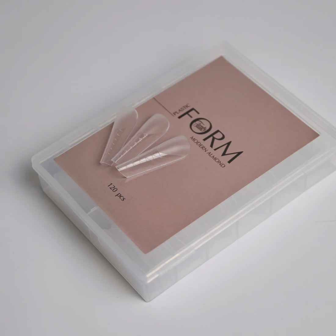 DUAL FORM Almond (120 pcs)