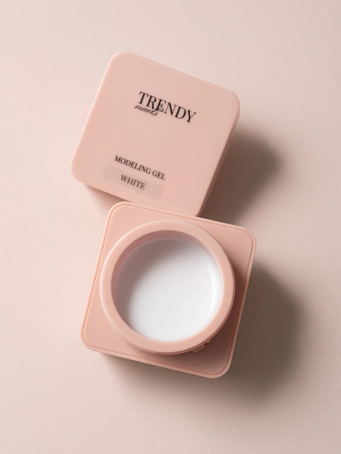 Modeling Gel Blanc