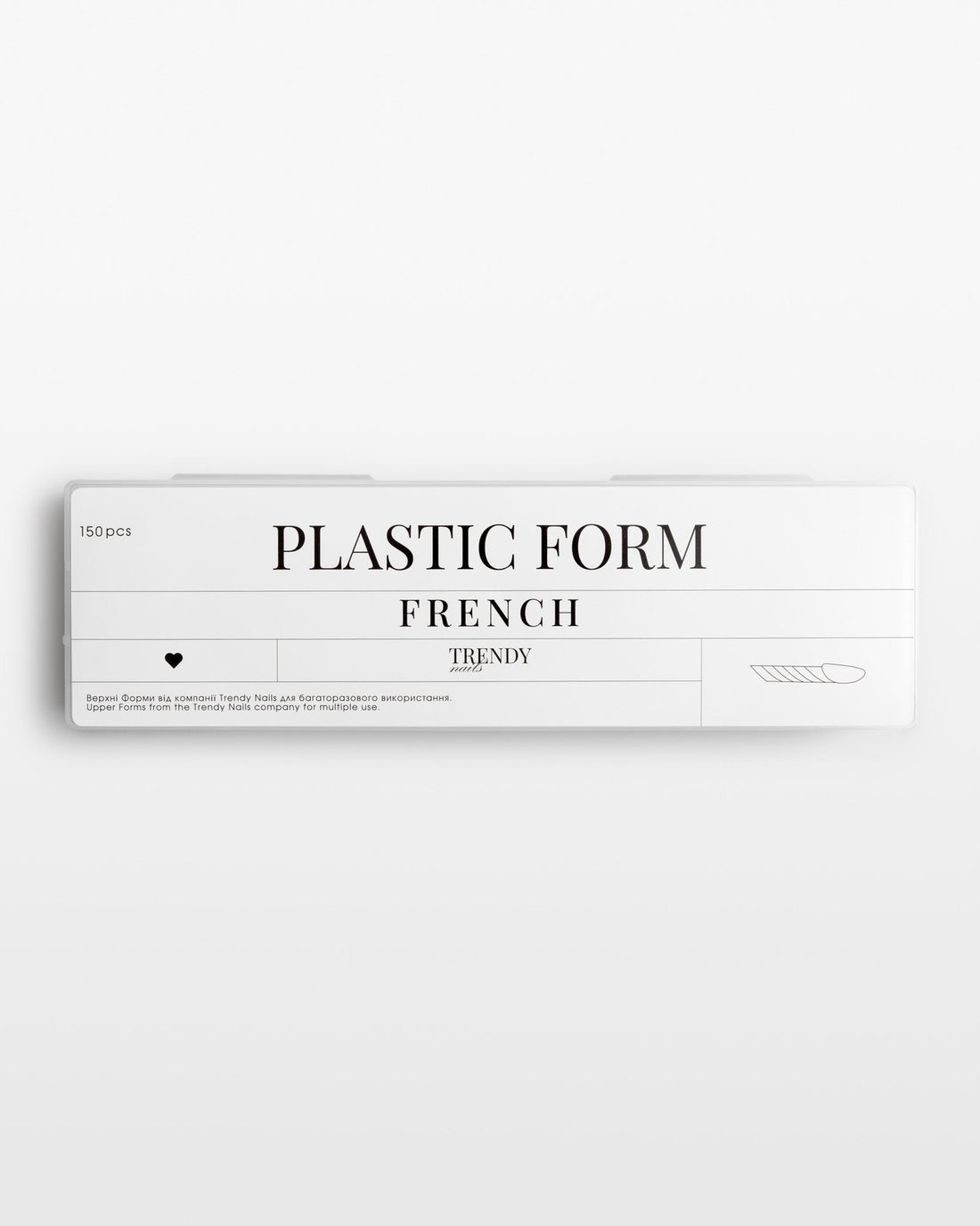Dual form / Popits FRENCH REVERSE