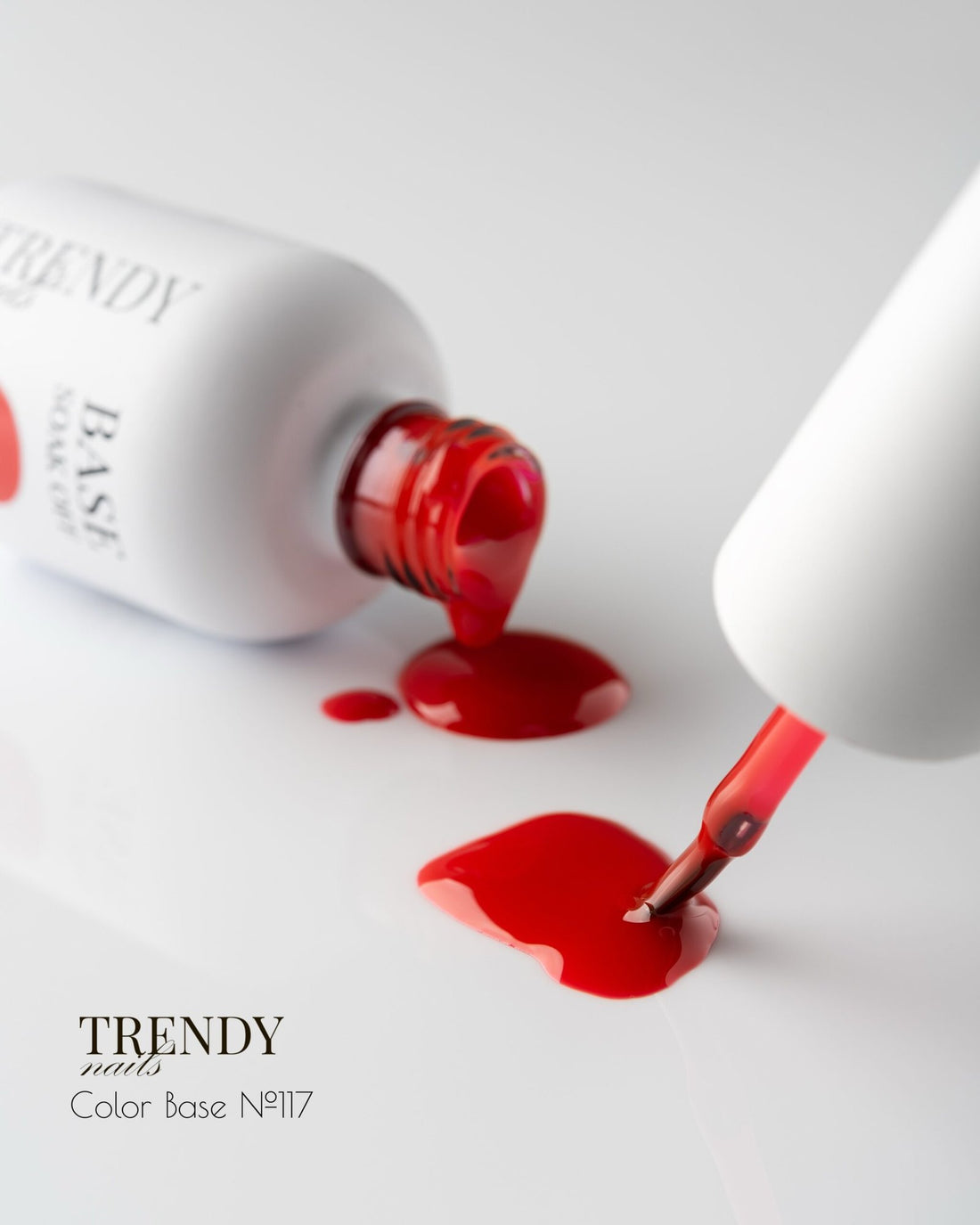 Color Base – N°118 Rouge