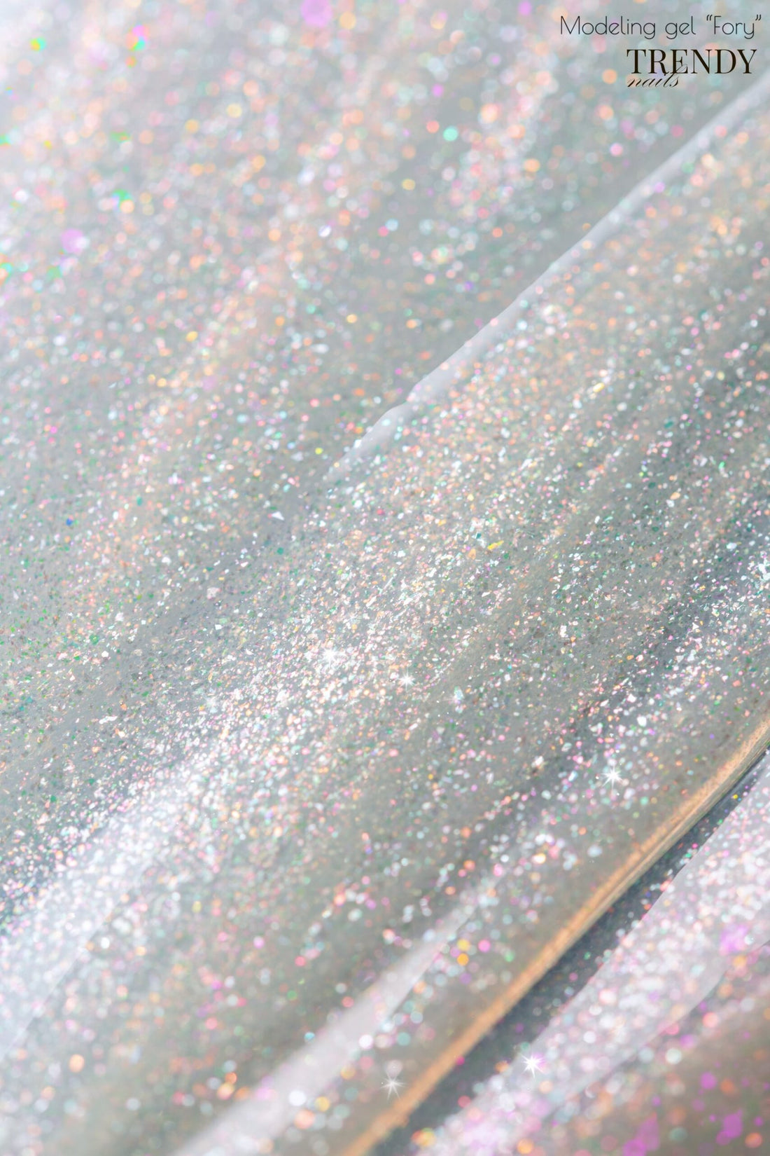 Modeling Gel Silver Cold – Fory