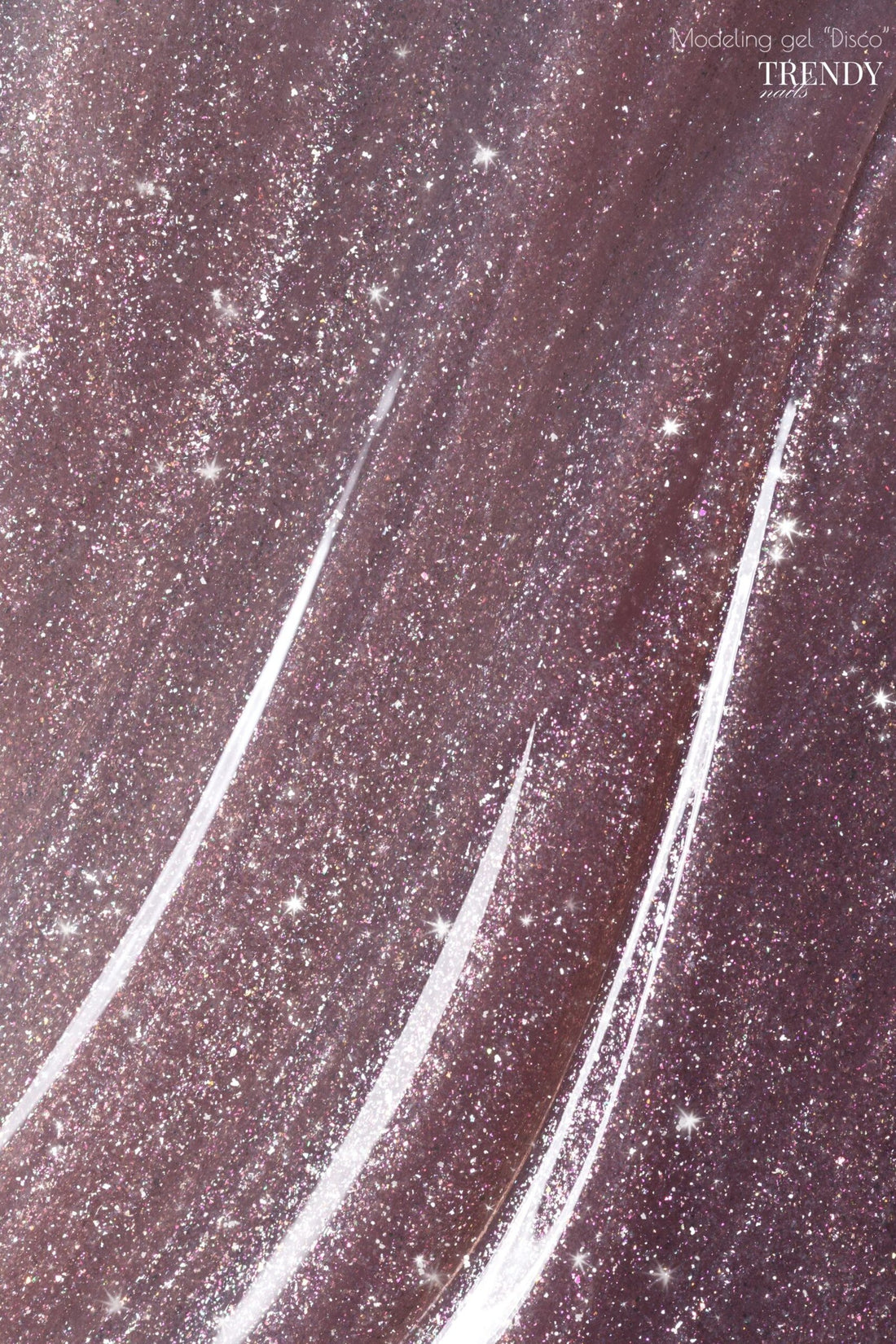 Modeling Gel Silver Cold – Disco