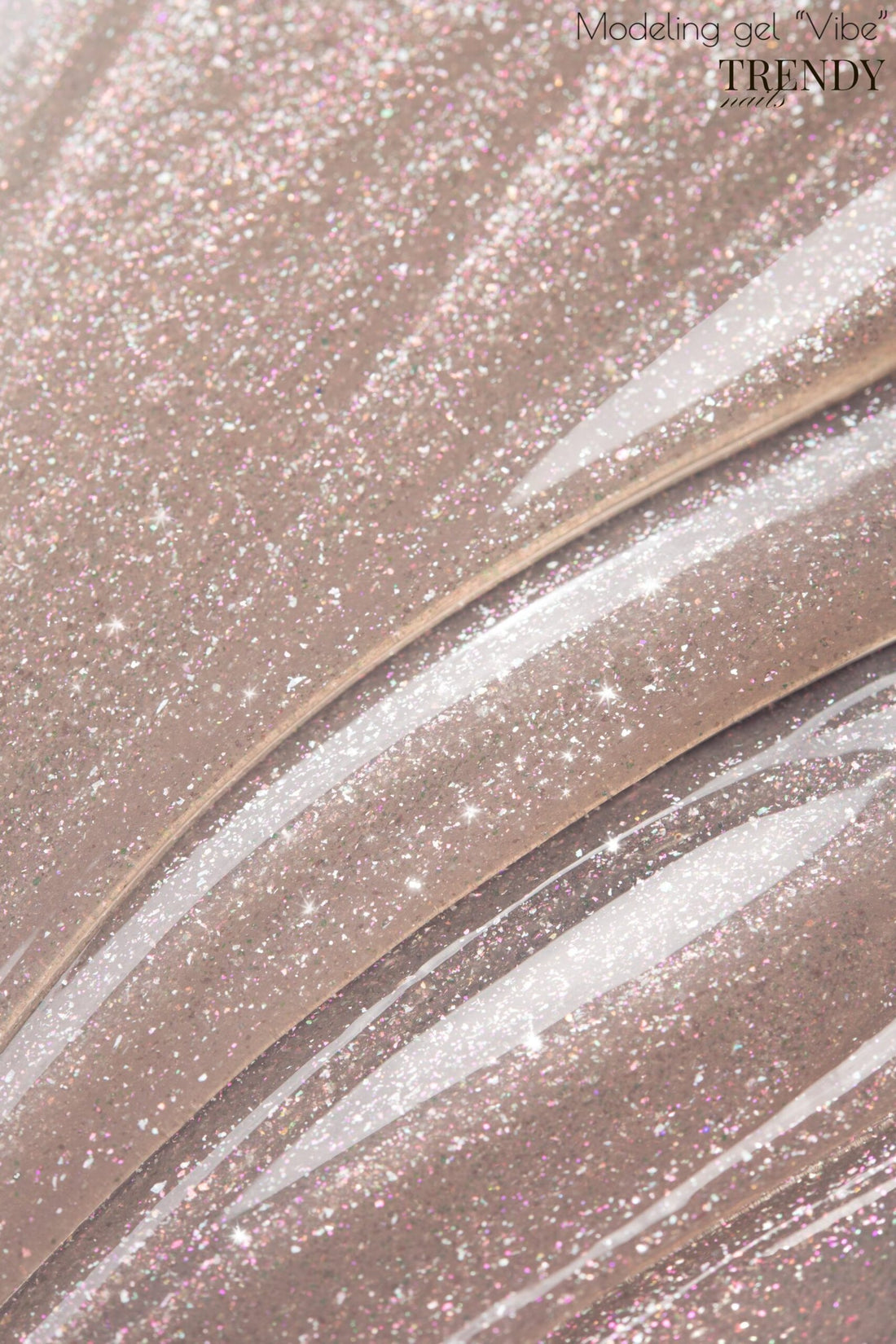 Modeling Gel Silver Cold – Vibe