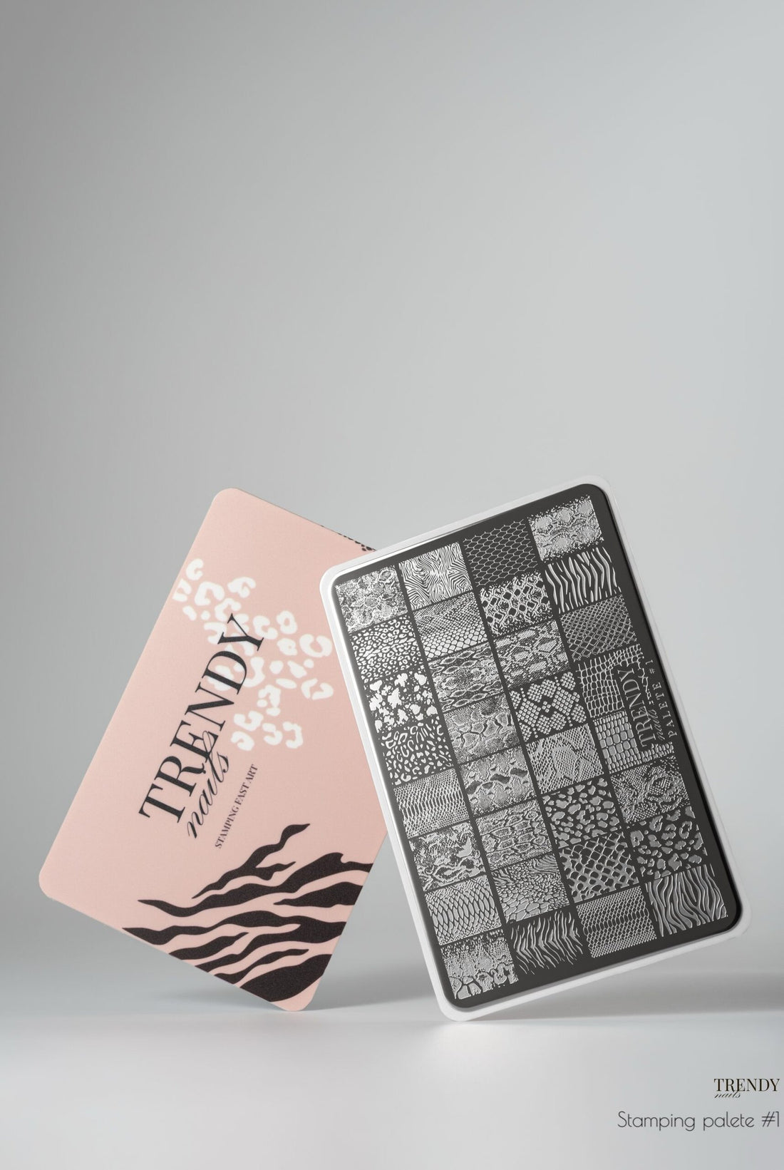 Palette STAMPING N°1