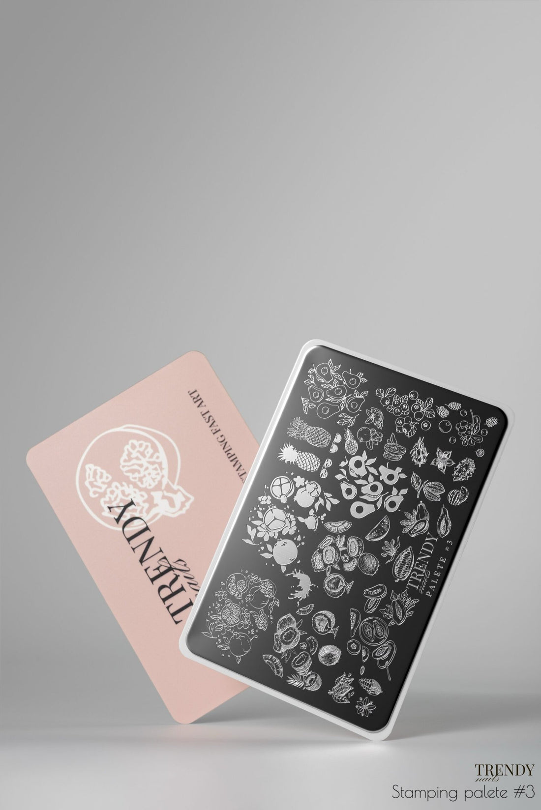 Palette STAMPING N°3