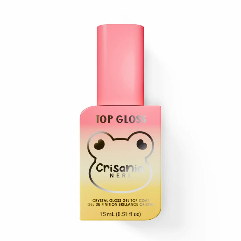 Top Gloss Crisania Neri – 15 ml