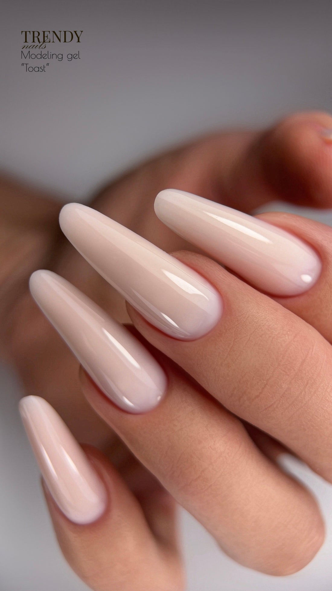 Modeling Gel – Toast | The Bakery Collection
