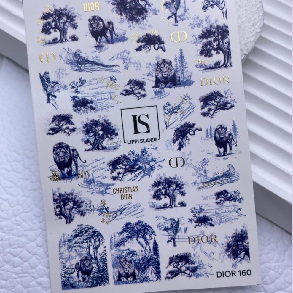 Slider N° 160 - Hiver