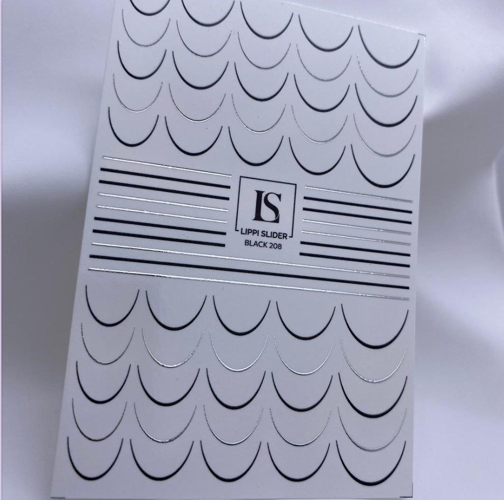 Slider N° 208 - FRENCH