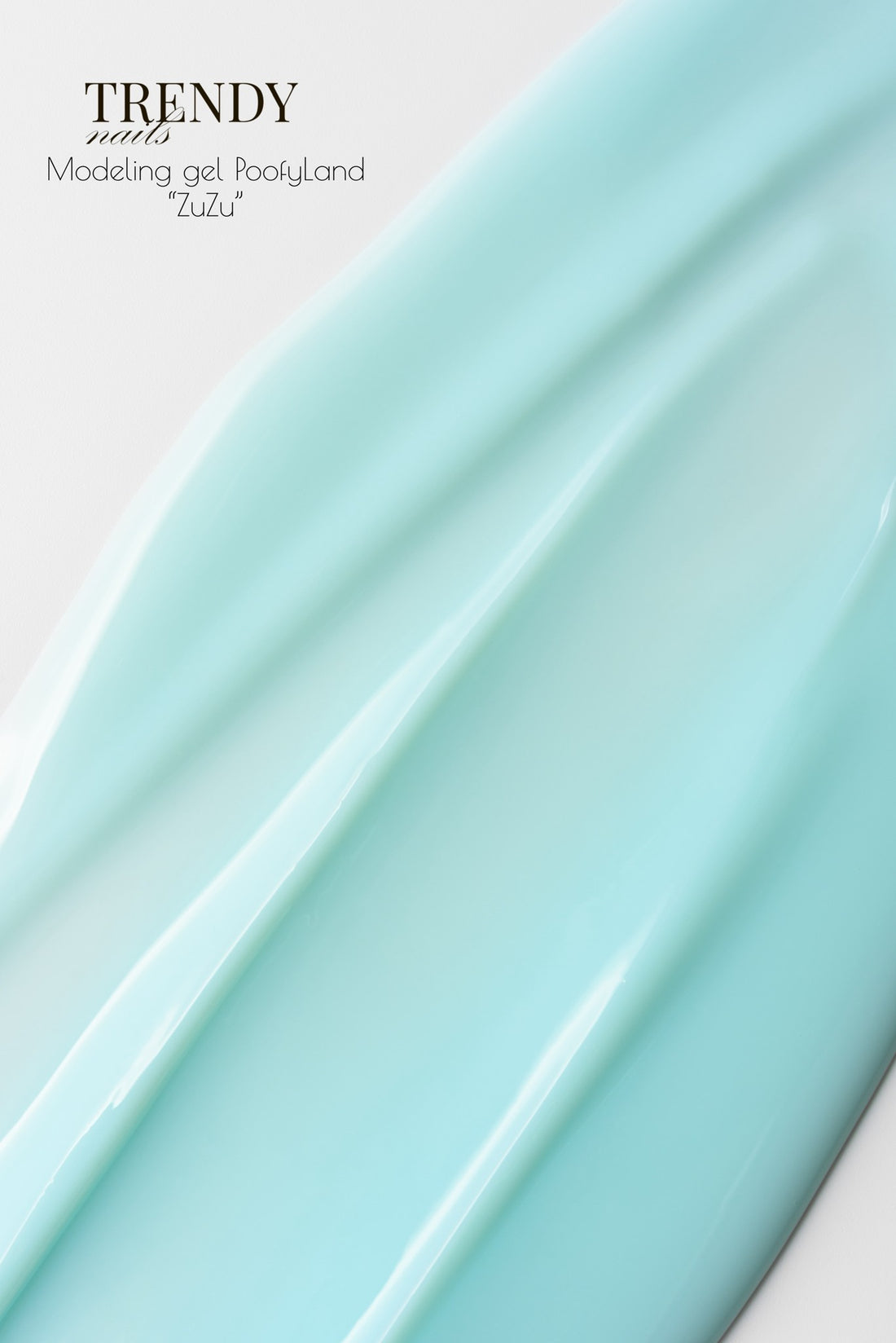 Modeling Gel – Poofy Land – ZUZU – 15 ml