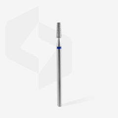 Embout diamant « frustum », bleu, diamètre de la tête 2.5 mm, partie active 8 mm - Staleks Pro