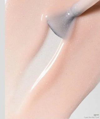 Base Crystal Glow Coral - 15/30 ml - SANS TPO/HEMA