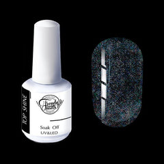 Top Shine — flacon et swatch
