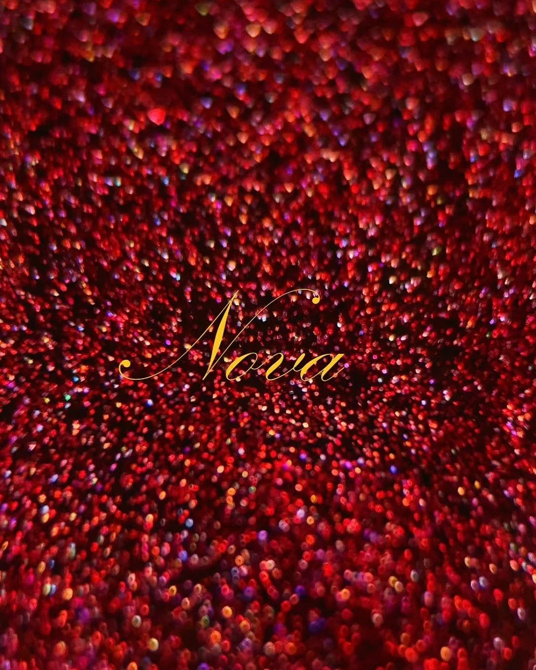 Nova – 8 ml — rendu sur ongle, coulée, macro