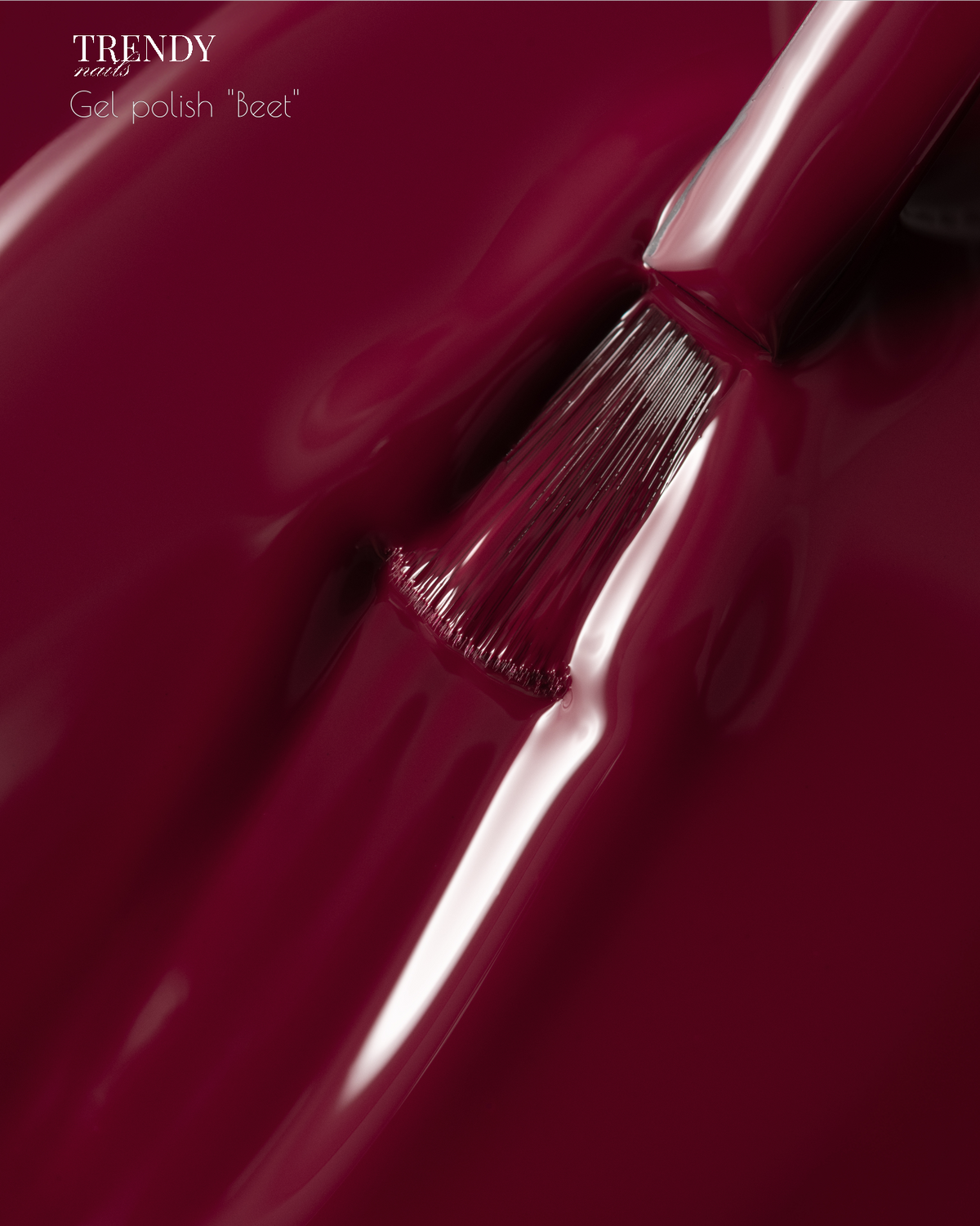 Gel Polish Beet