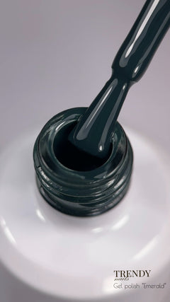 Gel Polish Emerald