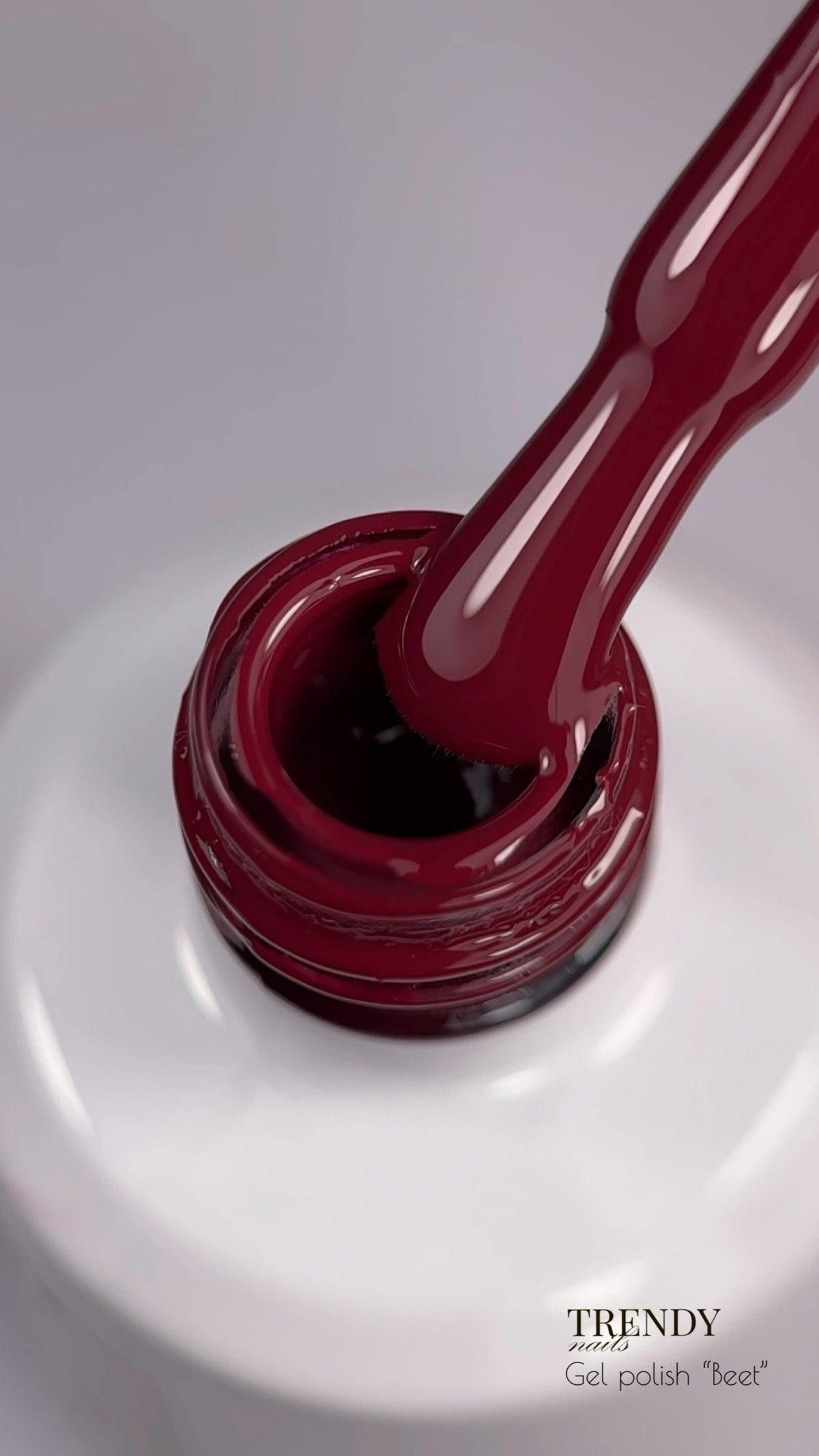 Gel Polish Beet