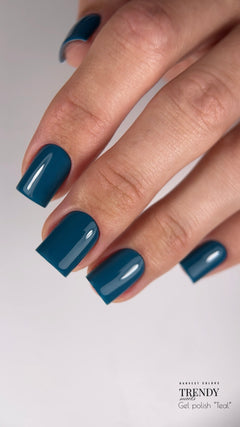 Gel Polish Teal