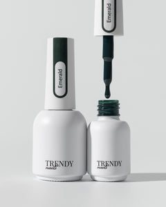 Gel Polish Emerald
