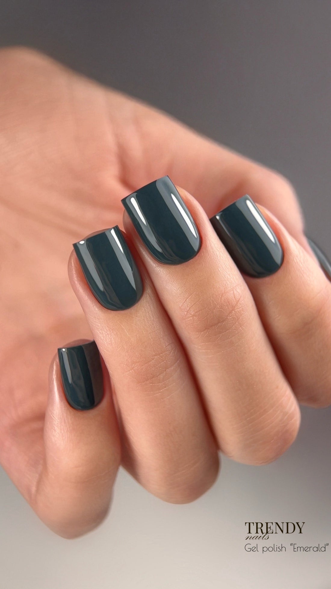 Gel Polish Emerald