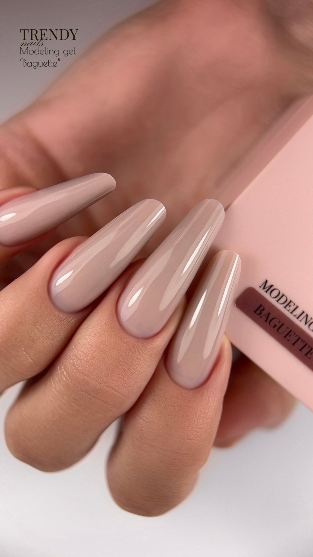 Modeling Gel – Baguette | The Bakery Collection
