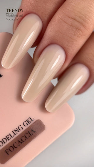 Modeling Gel – Focaccia | The Bakery Collection