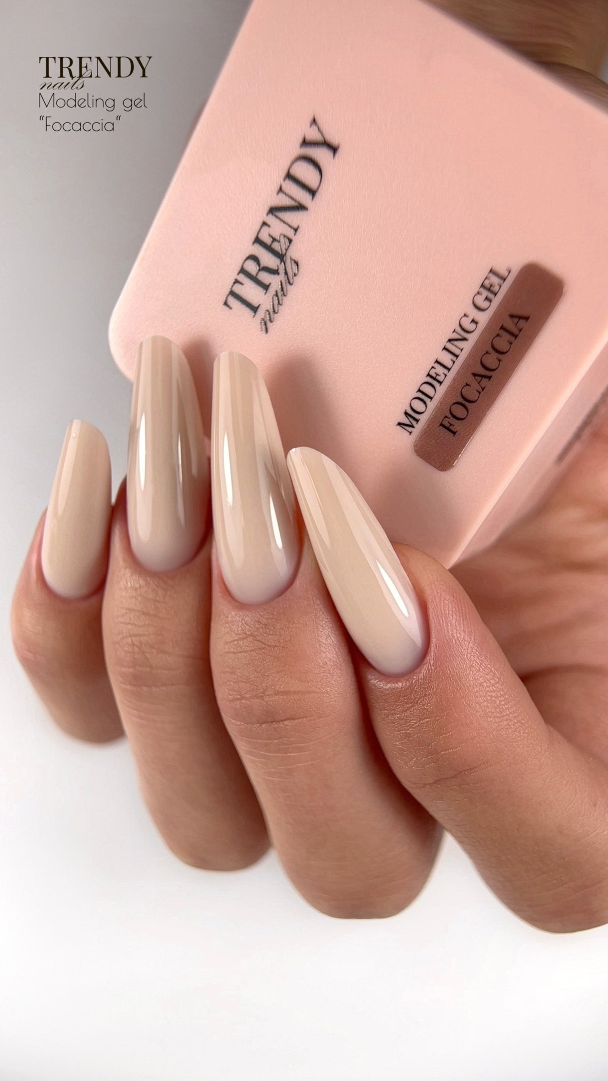 Modeling Gel – Focaccia | The Bakery Collection