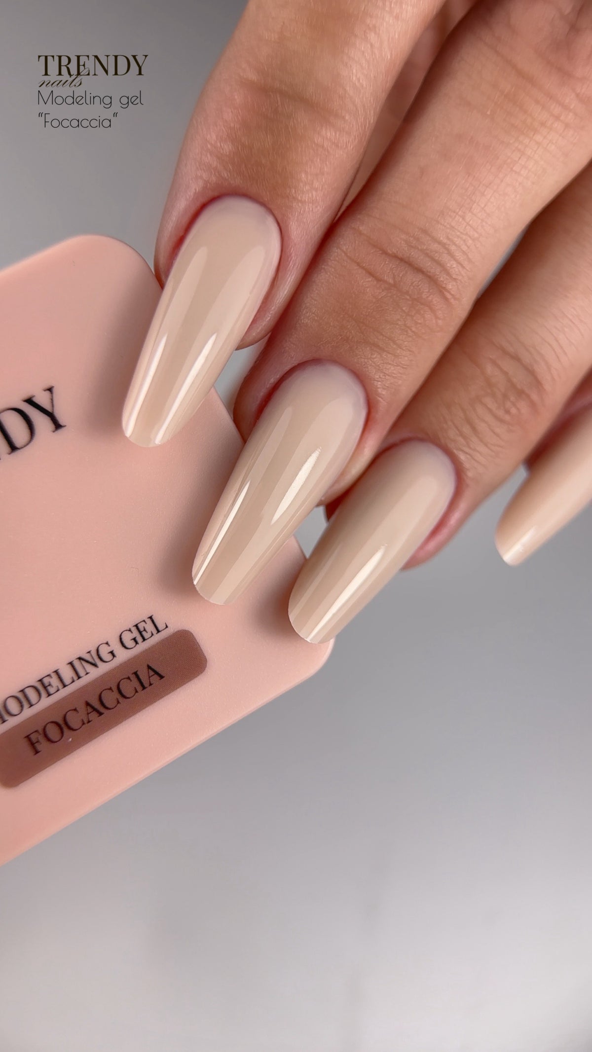 Modeling Gel – Focaccia | The Bakery Collection