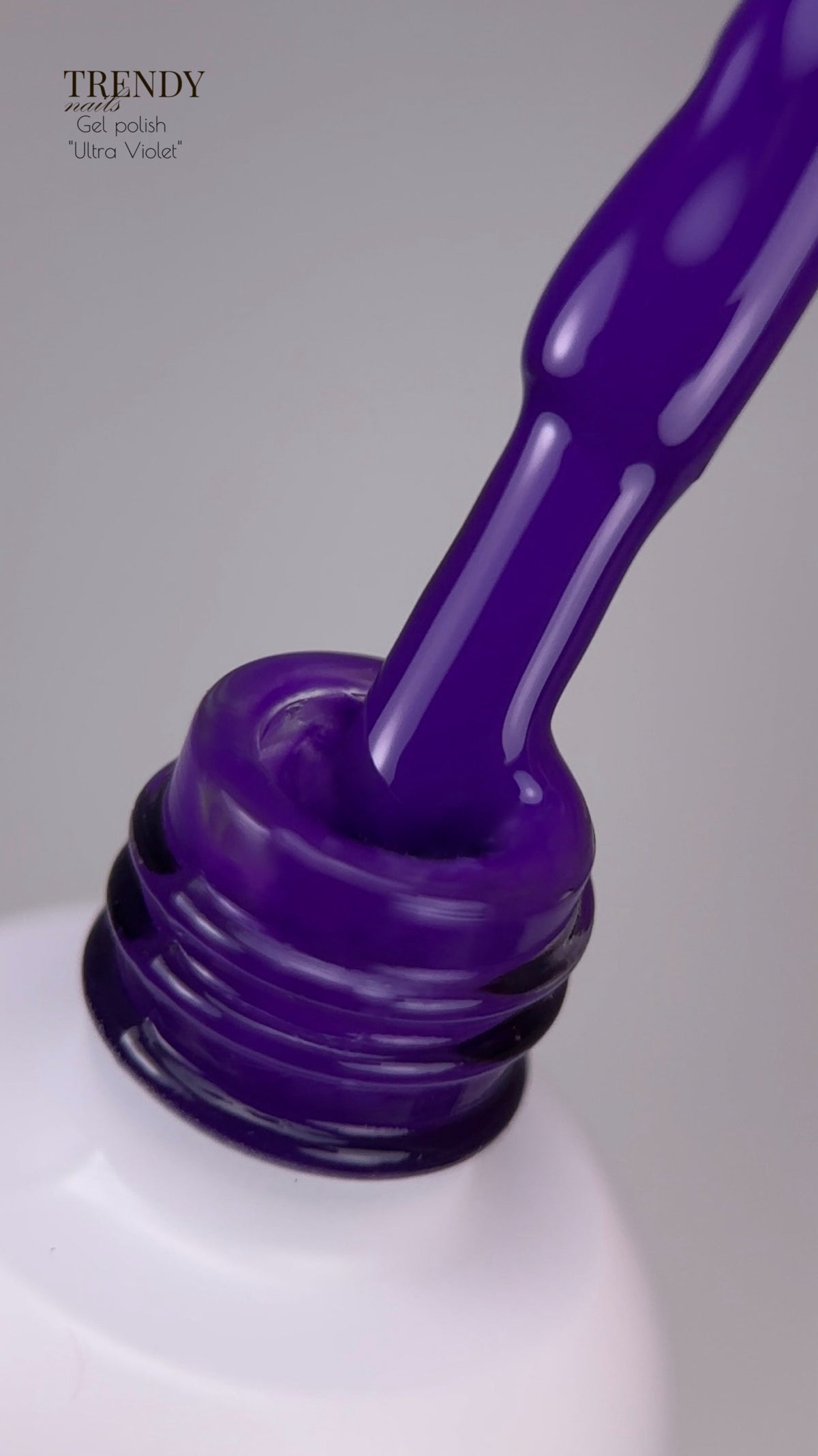 Ultra Violet — collection Ultra Violet, Trendy Nails