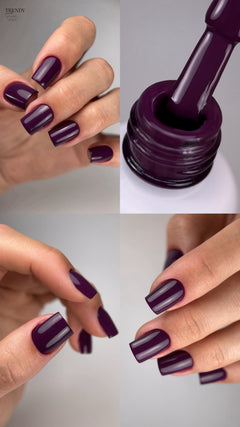 Viola — collection Ultra Violet, Trendy Nails