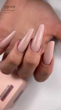 Modeling Gel – Brioche | The Bakery Collection