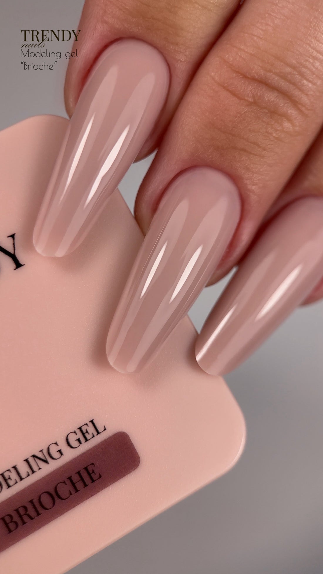 Modeling Gel – Brioche | The Bakery Collection