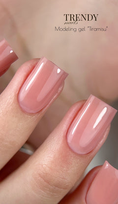 Modeling Gel – Tiramisu
