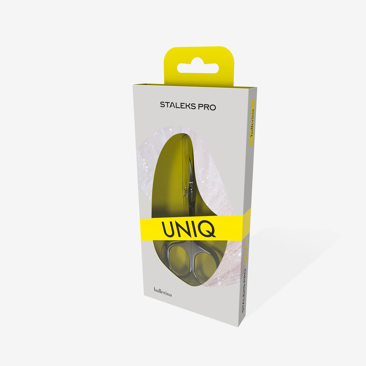 Ciseaux À Cuticules Professionnels « Ballerina » UNIQ 10 TYPE 3