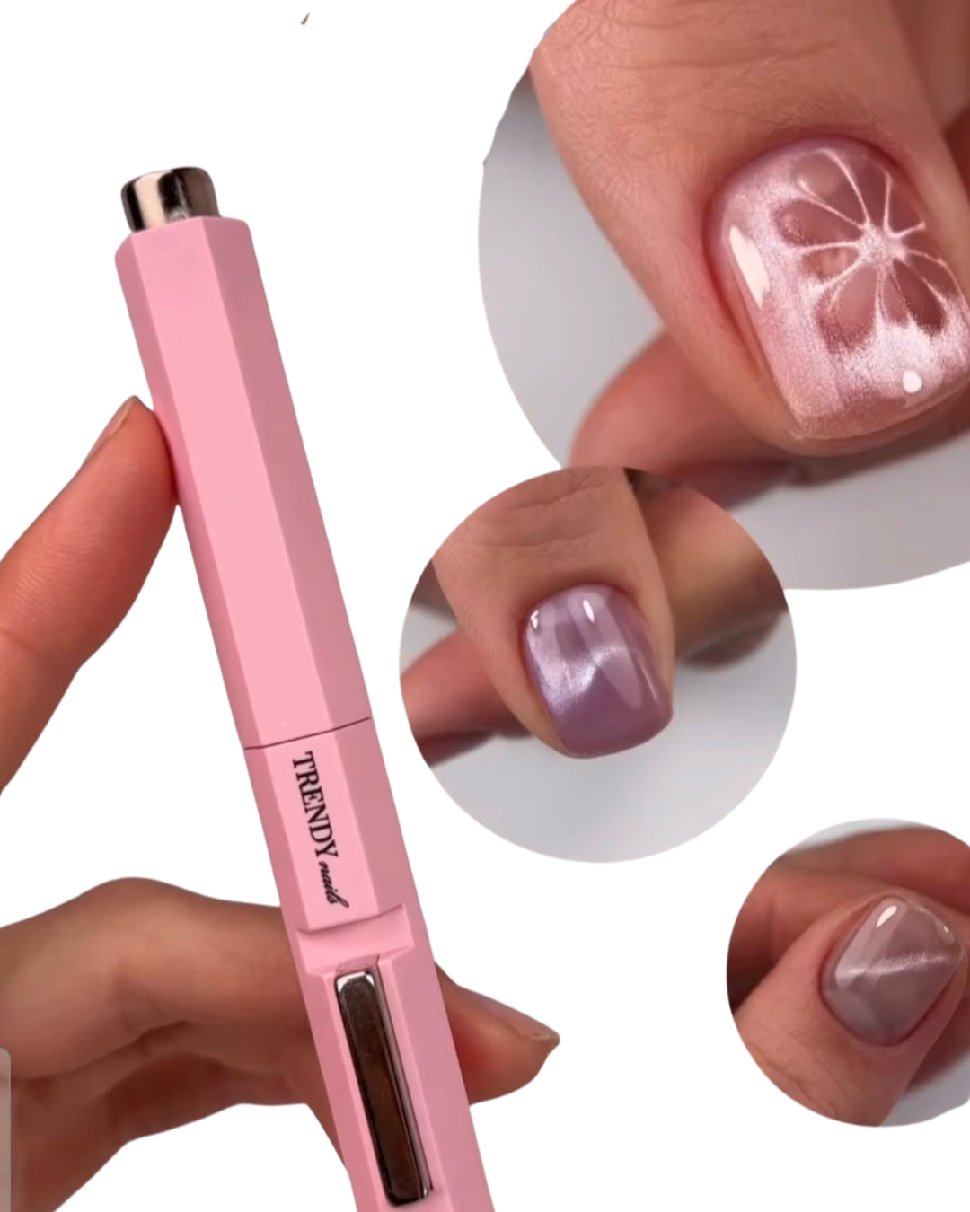 Nail Magnet 5 in 1 Trendy Nails