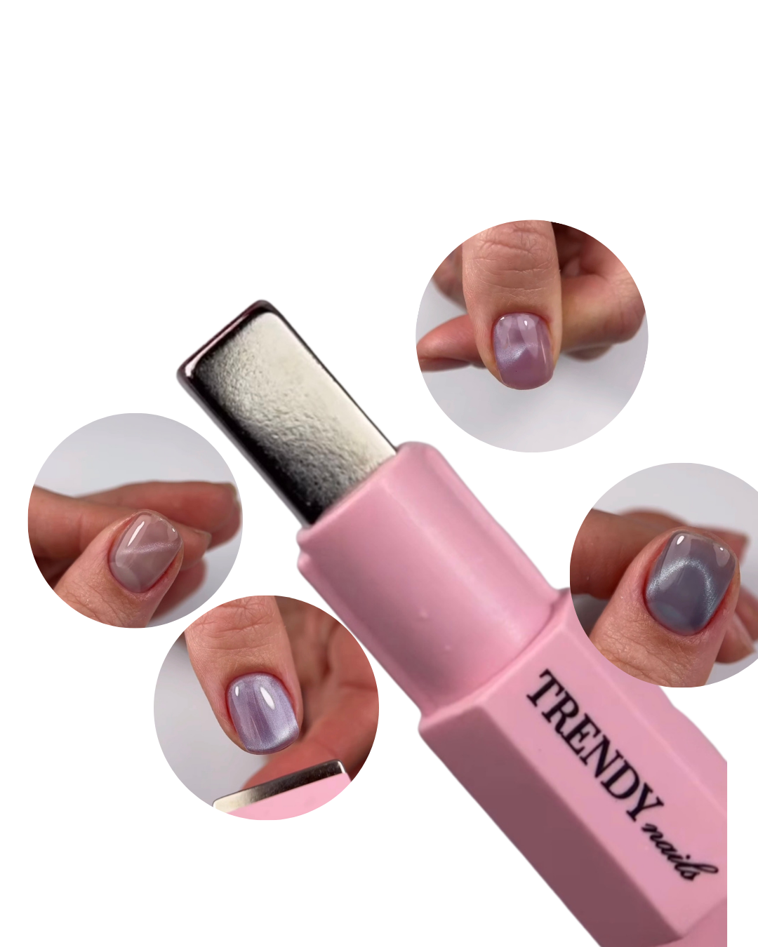 Nail Magnet 5 in 1 Trendy Nails