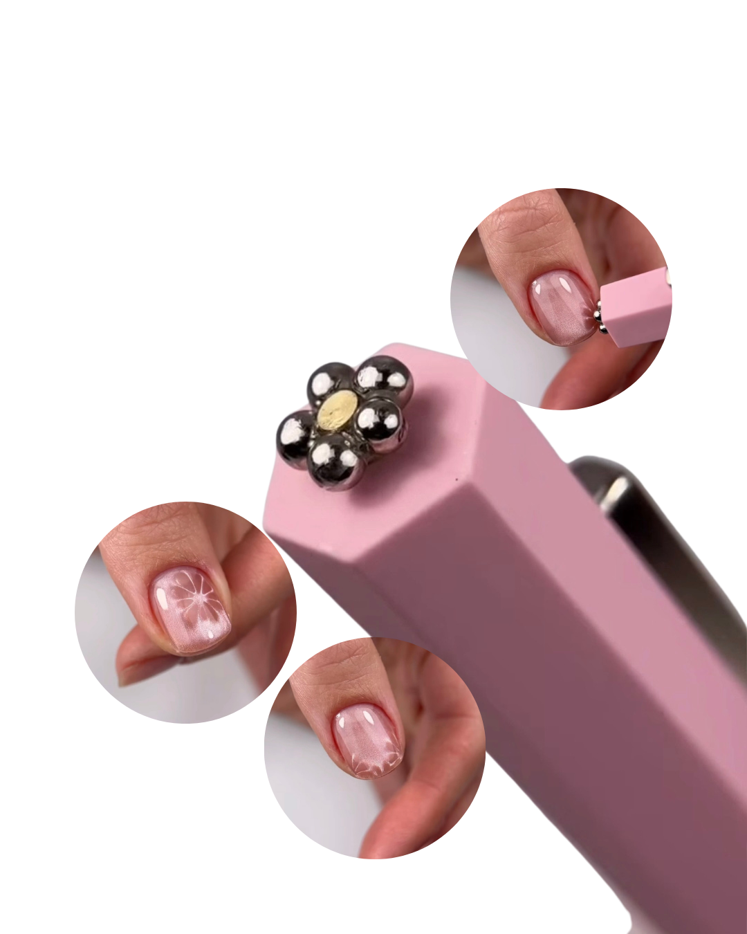 Nail Magnet 5 in 1 Trendy Nails