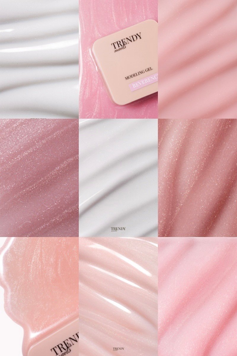 Modeling Gel Révérence – 30ml