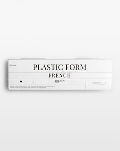 Dual form / Popits FRENCH REVERSE