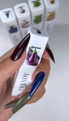 Black Purple – 8 ml