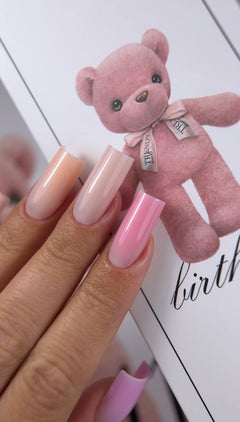 Modeling Gel Autoégalisant Collection Spring | Coffret : 5 Teintes
