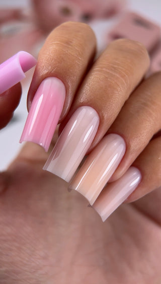 Modeling Gel Autoégalisant Collection Spring | Coffret : 5 Teintes