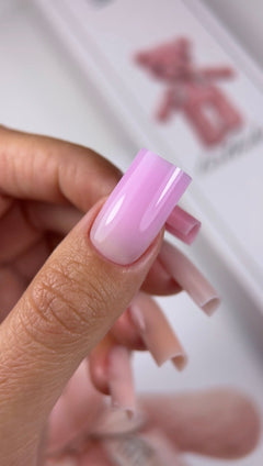 Modeling Gel Spring – Mauve Pink