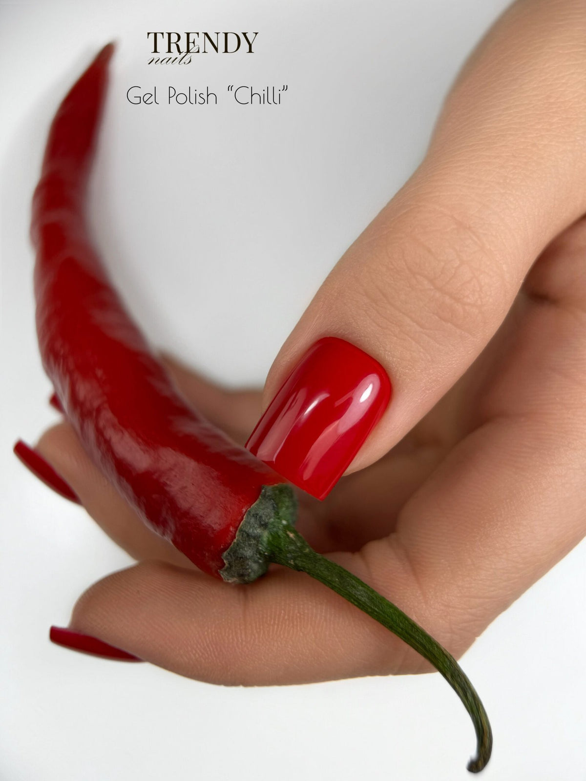 Chili – collection Red Color – 8 ml