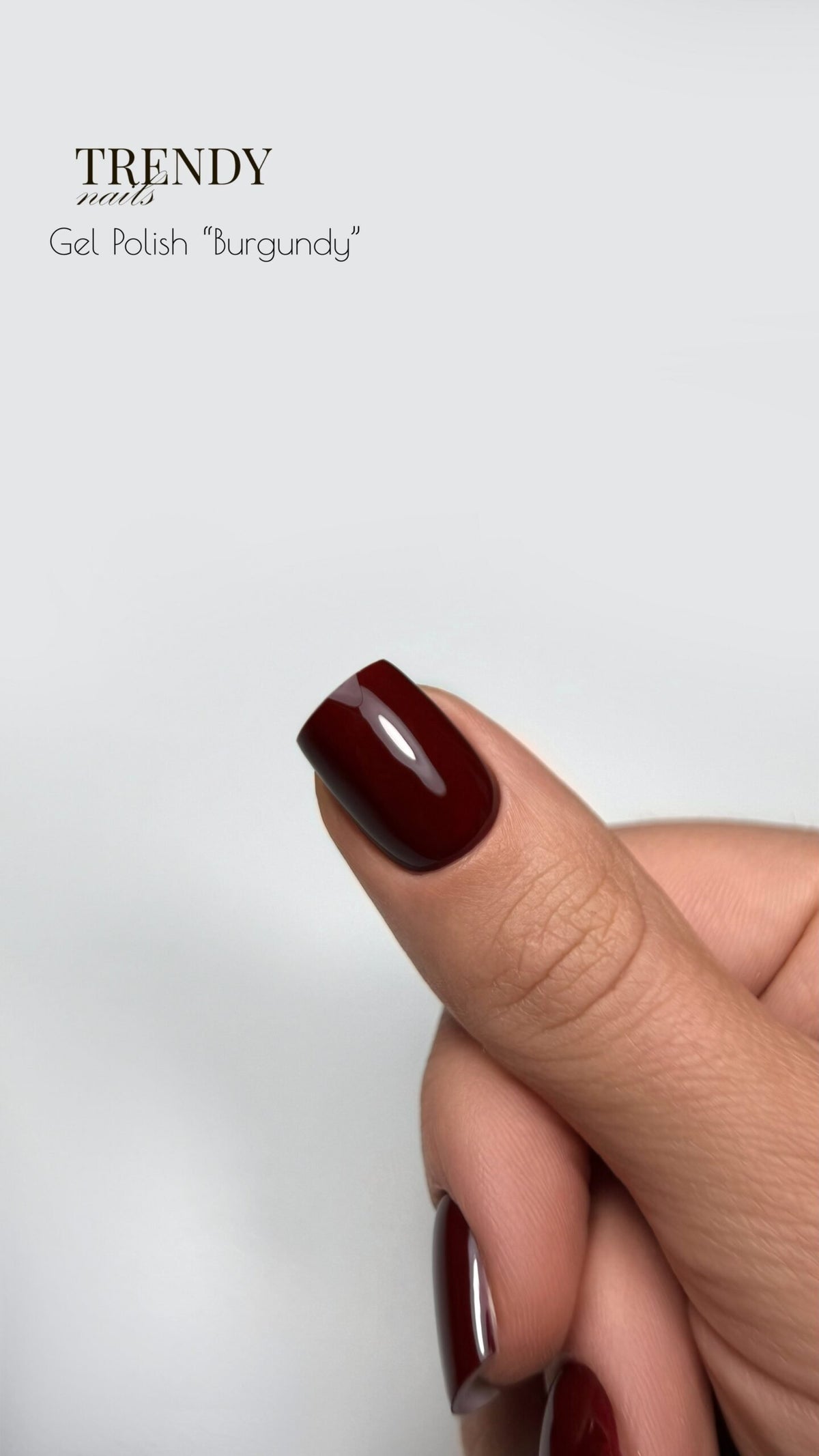 Burgundy – collection Red Color – 8 ml
