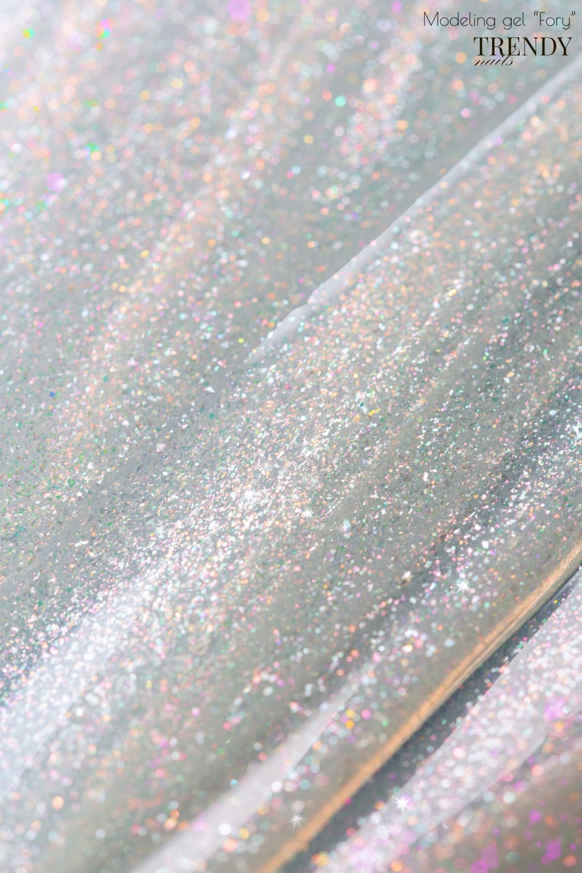 Modeling Gel Silver Cold – Fory
