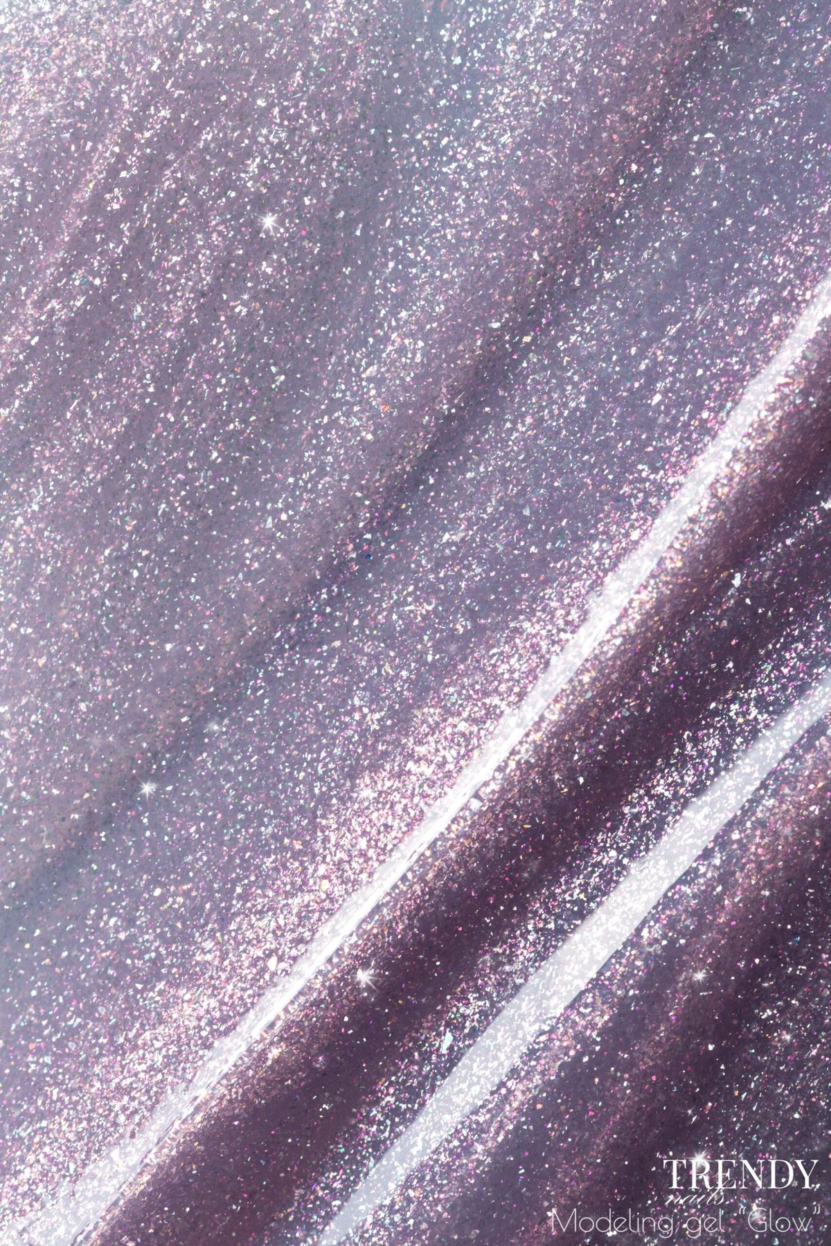 Modeling Gel Silver Cold – Glow