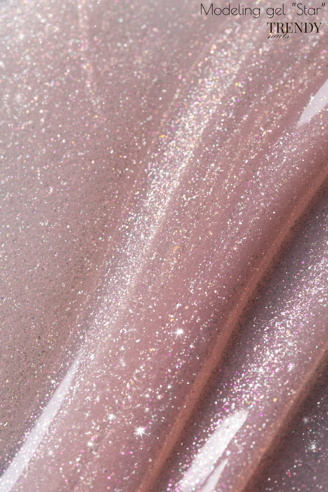 Modeling Gel Silver Cold – Star
